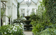 Houghton Le Spring orangery leads